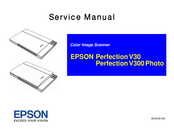 Epson Perfection V300 Photo Service Manual