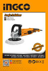 Ingco AP14008-2P Instruction Manual