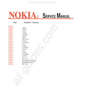 Nokia 36 050 SM Service Manual