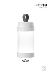 SOMPEX ALVA Instruction Manual