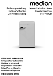 Medion MD 37790 User Manual