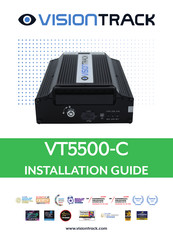 VisionTrack VT5500-C Installation Manual