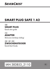 Silvercrest SAPZ 1 A2 Quick Start Manual