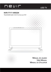 Nevir NVR-7717-16RD2N User Manual