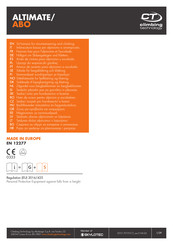 Climbing Technology ABO Manual