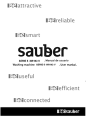 Sauber 5 Series User Manual