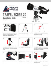 Celestron 22008 Quick Setup Manual