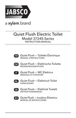 Xylem JABSCO 37245-4192 Instruction Manual