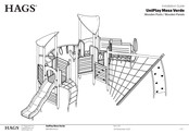 HAGS UniPlay Mesa Verde Installation Manual