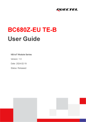 Quectel BC680Z-EU TE-B User Manual