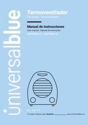universalblue UCVT9306-21 User Manual