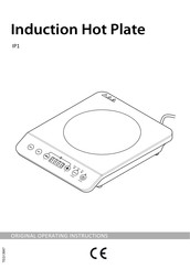 TEKNIHALL IP1 Original Operating Instructions