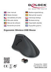 DeLOCK 12622 User Manual