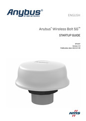 HMS Networks Anybus Wireless Bolt 5G AWB7000-A Startup Manual