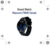 Maxcom FW48 Vanad Manual