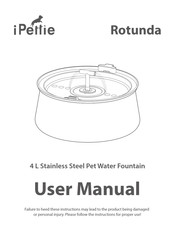 iPettie Rotunda User Manual