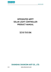 Shuncom DM120 Product Manual
