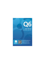 PEZTIO Q6 User Manual
