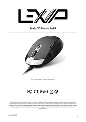 LEXIP Pu94 Manual