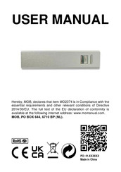 MOB MO2374-03 User Manual
