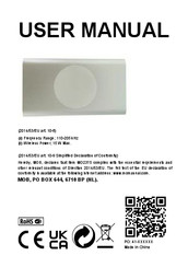 MOB MO2375-03 User Manual