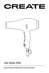 Create 2100 User Manual