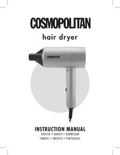 Cosmopolitan NOR928982774 Instruction Manual