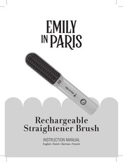 arovo EMILY IN PARIS Instruction Manual
