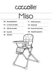 Coccolle Miso Manual