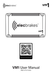 Elecbrakes VM1 User Manual