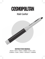 Cosmopolitan ACT928983292 Instruction Manual