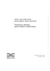 Emulex UC06 Technical Manual
