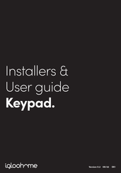 Igloohome EK1 Installer/User Manual