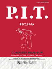 P.I.T. PEC3.6P-7A Operation Manual