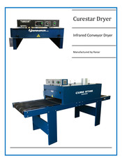 RANAR CureStar 4000 Manual