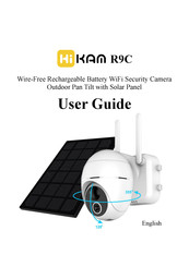 hikam R9C User Manual