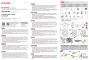 Goodwe GW3500L-ES-BR20 Quick Installation Manual