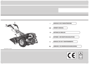 EMAK 413 S-KAM 13 S Owner's Manual