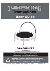 Jumpking JK36IV User Manual