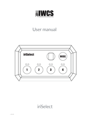 IWCS iriSelect User Manual
