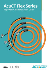AccuEnergy AcuCT Flex Series Installation Manual