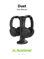 Avantree WSHT-D6129 User Manual
