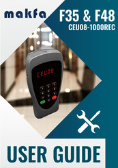 makfa F48 User Manual