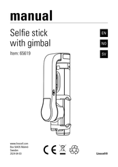 Linocell 65619 Manual