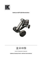Kettler KT-005-00-12 Instruction Manual