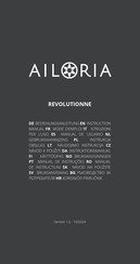 Ailoria REVOLUTIONNE Instruction Manual