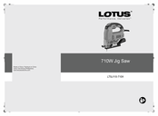 Lotus LTSJ110-710X Quick Start Manual