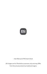 Xiaomi X04G User Manual