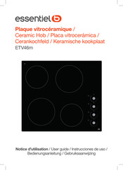 essentiel b ETV46m User Manual