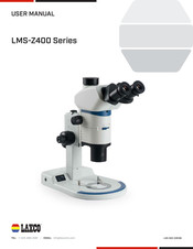 Laxco LMSP-Z400B2 User Manual